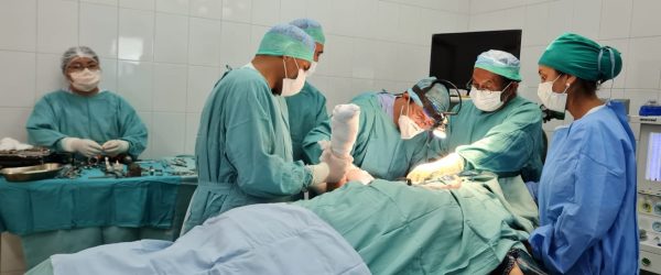 VIDEOS DE SERVICIOS DEL HOSPITAL DEL I.P.T.K. «DR. GEORGES DUEZ»