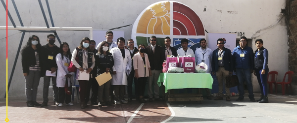 CAMPAÑAS DE ATENCIÓN MÉDICA GRATUITAS